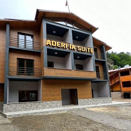 Aparthotel Aderfia Uzungol