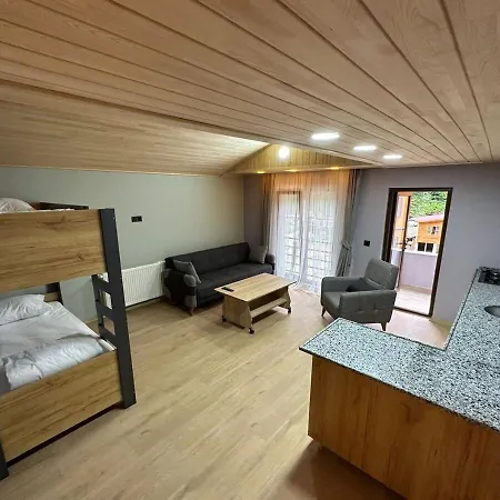 Aparthotel Aderfia *