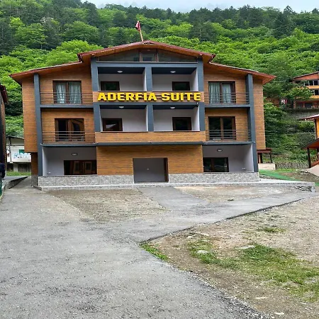 Aparthotel Aderfia