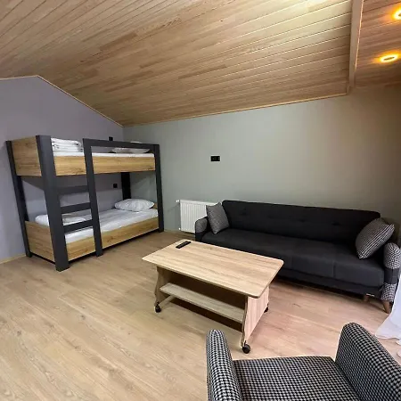 Aparthotel Aderfia Uzungol