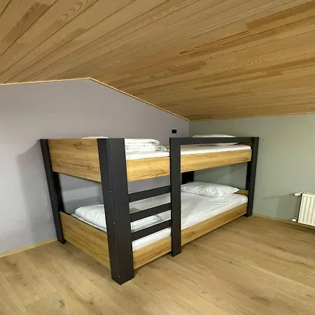 Aderfia Aparthotel Uzungol
