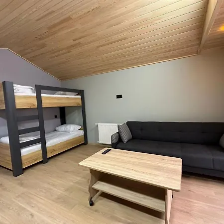Aparthotel Aderfia Uzungol