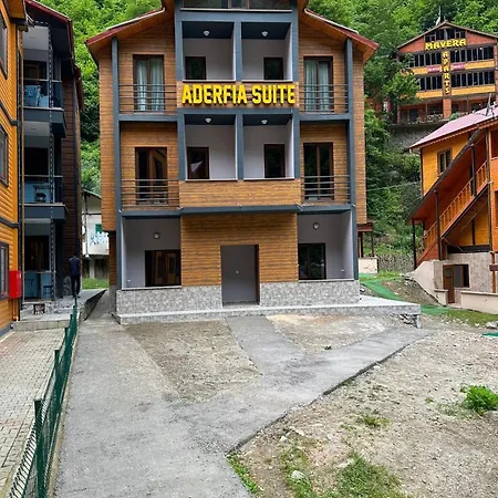 Aparthotel Aderfia Uzungol